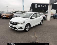 Dacia Sandero Montauban