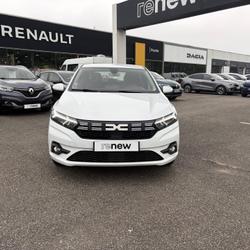Dacia Sandero Sandero ECO-G 100 Expression Montauban
