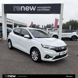 Dacia Sandero Sandero ECO-G 100 Expression Montauban