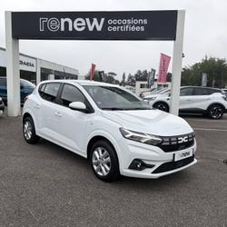 Dacia Sandero Sandero ECO-G 100 Expression Montauban