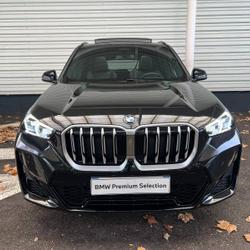 BMW X1 X1 sDrive 18d 150ch DKG7 M Sport Forbach