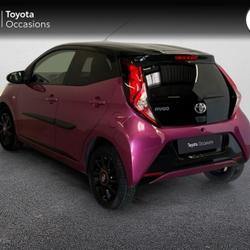 Toyota Aygo 1.0 VVT-i 72ch x-cite 5p Saint-Herblain