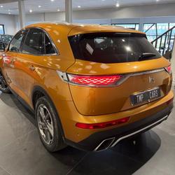 DS DS7 Crossback 7 (J4_, JR_, JC_) 2.0 BlueHDi 180 (177Cv) Le Mans