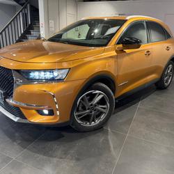 DS DS7 Crossback 7 (J4_, JR_, JC_) 2.0 BlueHDi 180 (177Cv) Le Mans