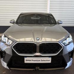 BMW X2 sDrive20iA 170ch M Sport DKG7 Forbach