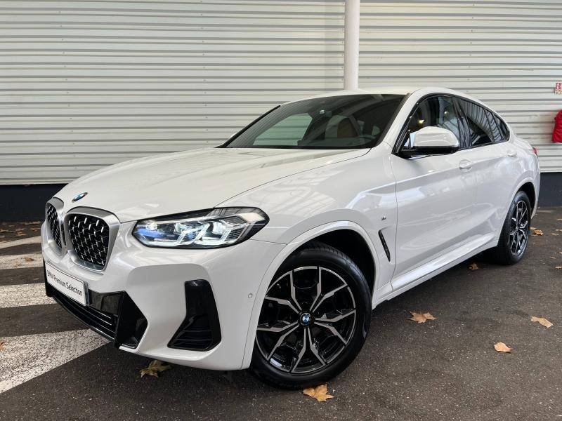 Photo BMW X4