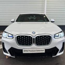BMW X4 X4 xDrive20d 190 ch BVA8 M Sport Forbach