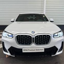 BMW X4 xDrive20d 190ch M Sport Forbach