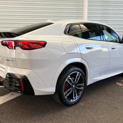 BMW X2 sDrive20iA 170ch M Sport DKG7 Forbach