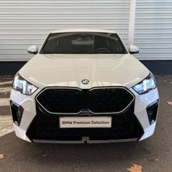 BMW X2 sDrive20iA 170ch M Sport DKG7 Forbach