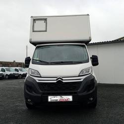 Citroen Jumper 19 900&euro; HT 2.0 BlueHDi 160 CV Confort Saint-Georges-Montcocq