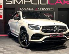 Mercedes GLC La Motte-Servolex