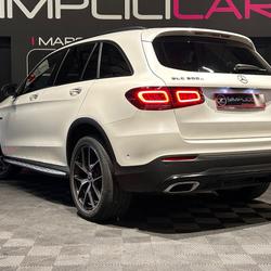 Mercedes GLC 300E EQ POWER 4MATIC AMG LINE BA occasion - La Motte-Servolex - photo 3/23
