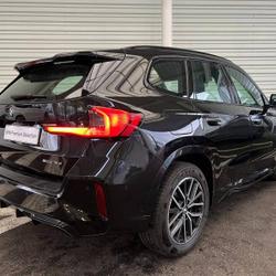 BMW X1 X1 sDrive 18d 150ch DKG7 M Sport Forbach