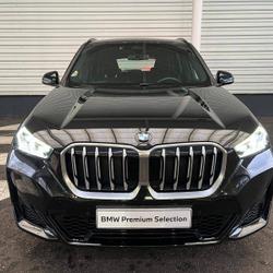 BMW X1 X1 sDrive 18d 150ch DKG7 M Sport Forbach