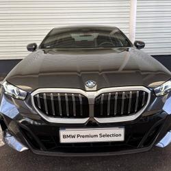 BMW Serie 5 530e PHEV 299 ch BVA8 M Sport Forbach