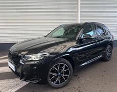 BMW iX3 Forbach