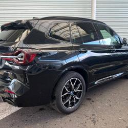 BMW iX3 X3 xDrive 30e 292ch BVA8 M Sport Forbach