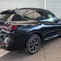 BMW X3 xDrive30e 292ch M Sport Forbach