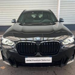 BMW iX3 X3 xDrive 30e 292ch BVA8 M Sport Forbach