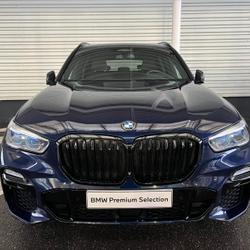 BMW X5 xDrive45e 394ch M Sport 17cv Forbach