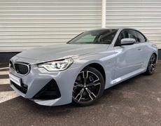 BMW Serie 2 Forbach