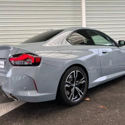 BMW Serie 2 Coupe 220i 184 ch BVA8 M Sport Forbach