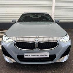 BMW Serie 2 Coupe 220i 184 ch BVA8 M Sport Forbach