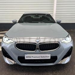 BMW Serie 2 220iA 184ch M Sport Forbach