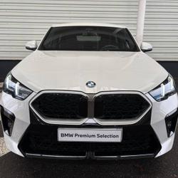 BMW X2 X2 sDrive 18d 150ch DKG7 M Sport Forbach