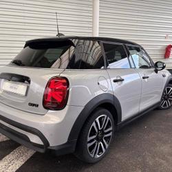 Mini Cooper Hatch 5 Portes Cooper 136 ch DKG7 Edition Premium Forbach