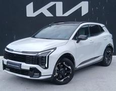 Kia Sportage Saint-Léonard