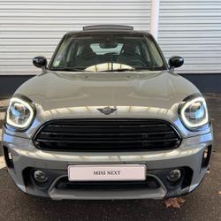Mini Countryman Cooper 136ch Edition Premium Plus BVA7 Forbach