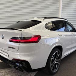BMW X4 M40dA 326ch Euro6d-T Forbach