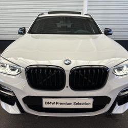 BMW X4 M40dA 326ch Euro6d-T Forbach