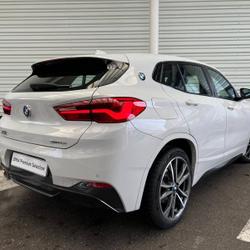 BMW X2 sDrive18iA 140ch M Sport DKG7 Euro6d-T 129g Forbach