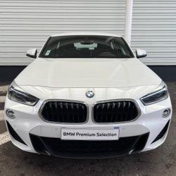 BMW X2 sDrive18iA 140ch M Sport DKG7 Euro6d-T 129g Forbach