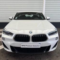 BMW X2 X2 sDrive 18i 140 ch DKG7 M Sport Forbach