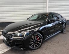 BMW Serie 4 Gran Coupe - Gran Coupe 420d xDrive M Sport - 52 521 €