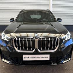 BMW X1 sDrive20d 163ch M Sport Forbach