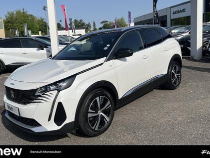 Peugeot 3008 - 3008 Puretech 130ch S&S EAT8 GT - 16 490 €