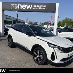 Peugeot 3008 3008 Puretech 130ch S&S EAT8 GT Montauban