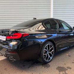BMW Serie 5 530e TwinPower Turbo xDrive 292 ch BVA8 M Sport Forbach