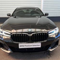 BMW Serie 5 530e TwinPower Turbo xDrive 292 ch BVA8 M Sport Forbach
