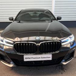 BMW Serie 5 530eA xDrive 292ch M Sport Steptronic Forbach