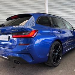 BMW Serie 3 330eA xDrive 292ch M Sport Forbach