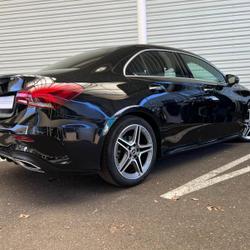 Mercedes Classe A 180 d 116ch AMG Line 7G-DCT Forbach