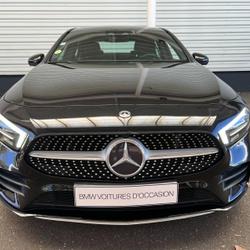 Mercedes Classe A 180 d 116ch AMG Line 7G-DCT Forbach