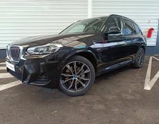 BMW iX3 - X3 xDrive 30e 292ch BVA8 M Sport - 43 428 €