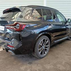 BMW iX3 X3 xDrive 30e 292ch BVA8 M Sport Forbach